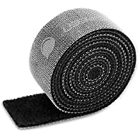 UGREEN Abrazaderas para Cables- 5M Cinta de Velcro para Cables- Tiras de Velcro para Organizar Cables Reutilizable…